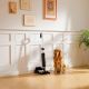 17. UWANT D100 17000Pa Upright Vacuum Cleaner with Mopping Function and Charging Station - White