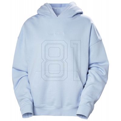 13. Helly Hansen Allure Hoodie W 53981 515