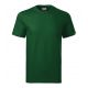 3. Base unisex t-shirt (bottle green (brand label))