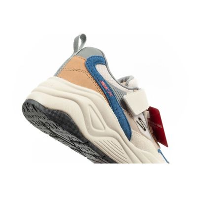 6. Skechers Nova Jogger Velcro Children's Sports Shoes for Boys