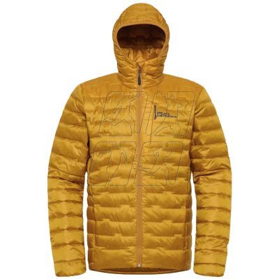 2. Jack Wolfskin Passamani Down Hoody M A61831-M0043