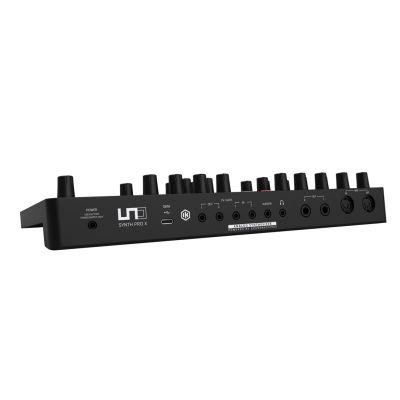 6. IK Multimedia Uno Synth Pro X - analog synthesizer