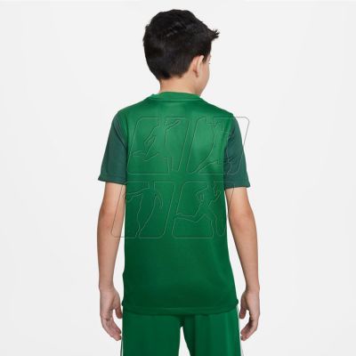 3. Nike Trophy V JSY Jr T-shirt DR0942-302