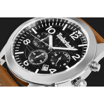 4. TIMBERLAND Killington Peak Chronograph Men's Watch TDWGC0068803 + BOX