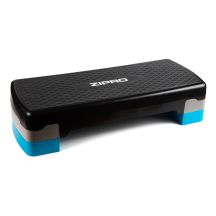 ZIPRO 5901793678610 aerobic step Black, Blue, Gray 250 kg Adjustable height