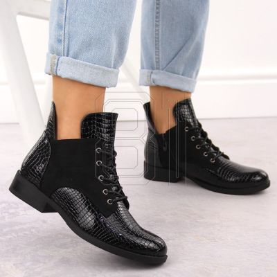 6. Vinceza W 16477 JAN348A Ankle Boots