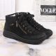 21. Rieker W RKR567 waterproof leather insulated boots