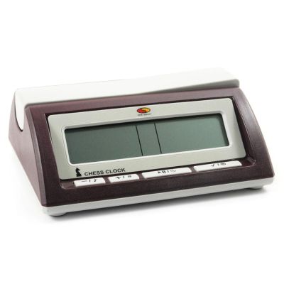 6. Smj JS-224A chess clock