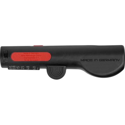 4. multifunctional tool for stripping insulation on wires