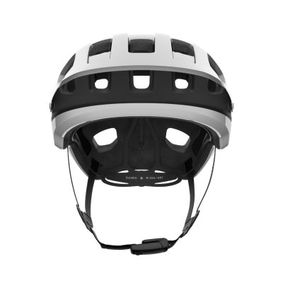 3. POC Cularis Pure white bike helmet