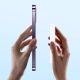 6. Baseus Airpow 6000mAh 20W Power Bank with Baseus Simple USB-C Cable (20V/3A) 30cm - White