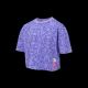 Children’s Short-Sleeve T-Shirt BLUEBERRY KDG