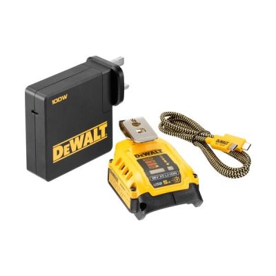 DEWALT DCB094K USB Adapter Charger
