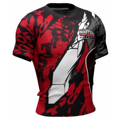 Masters Training Shirt M MFC DARK SIDE "CRACKED" 06122-M