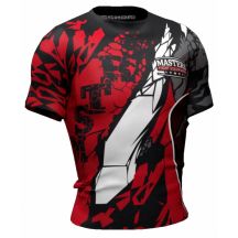 Masters T-shirt M MFC DARK SIDE &quot;CRACKED&quot; 06122-M