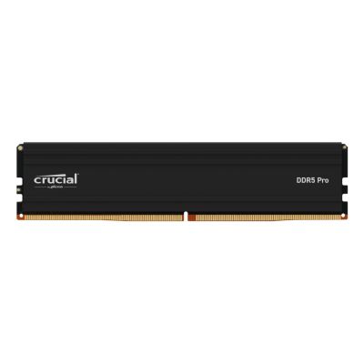 Crucial Pro CP32G56C46U5 32GB Memory Module 1 x 32GB DDR5 288-pin DIMM
