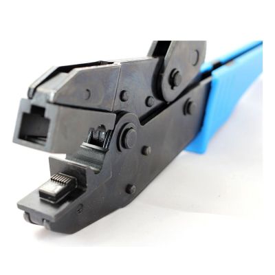 4. Digitus X-ML-OD-TOOL Cable Crimping Tool Black, Blue