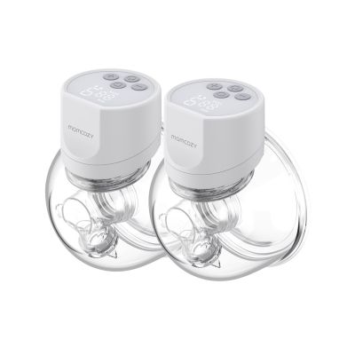 5. Momcozy S12 Pro Breast Pump 180 ml Electronic