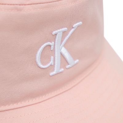 3. Calvin Klein Jeans Bucket Logo Hat K60K609809