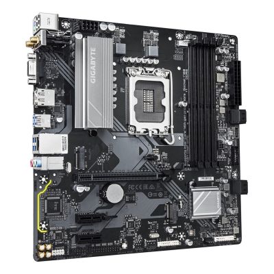 8. Gigabyte B760M D3HP WIFI6 Motherboard