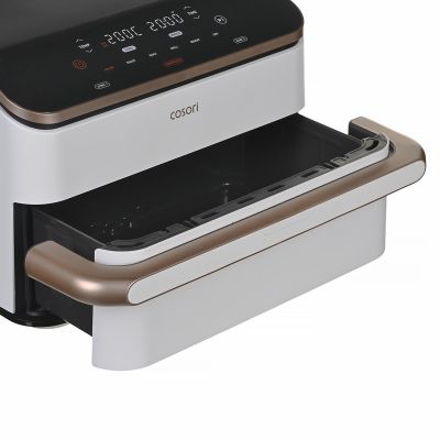 6. Cosori CAF-TF101S-WEUR fat-free fryer