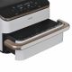 6. Cosori CAF-TF101S-WEUR fat-free fryer