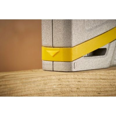 9. Stanley FMHT70443-0 Stapler Black, Silver, Yellow