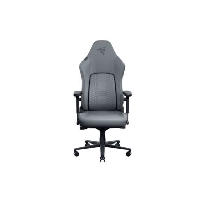 6. Razer Iskur V2 NewGen Gaming Chair Upholstered Seat Gray