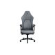 6. Razer Iskur V2 NewGen Gaming Chair Upholstered Seat Gray