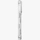 4. Uniq Lifepro Xtreme Case for iPhone 17 Pro - Transparent