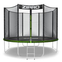 ZIPRO JumpPro OUT training trampoline Round