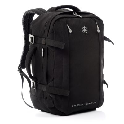 2. SwissBags Cointrin 17331 Backpack