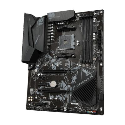 10. Gigabyte B550 GAMING X V2 Motherboard