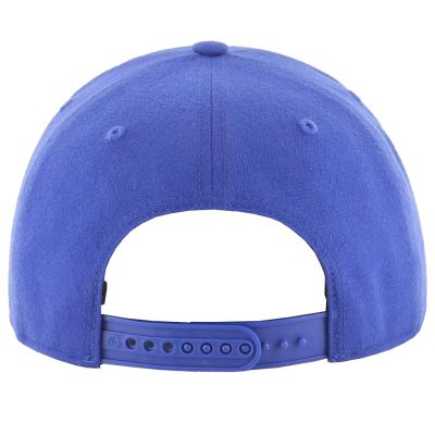 2. 47 Brand MLB Los Angeles Dodgers Cold Zone Cap B-CLZOE12WBP-RYC Blue One size
