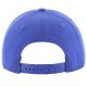 2. 47 Brand MLB Los Angeles Dodgers Cold Zone Cap B-CLZOE12WBP-RYC Blue One size