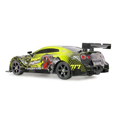 4. Amewi RC Drift Sport GTR 4WD 1:16 RTR Car Green