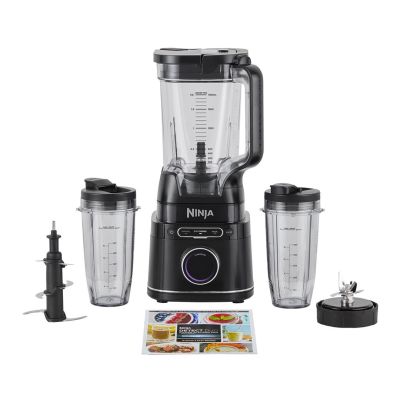 5. Ninja Detect Power Mixer Pro 2.1L Tabletop Blender 1200W Black