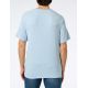 2. T-shirt Boss Rib Azzurro M 50509328-450