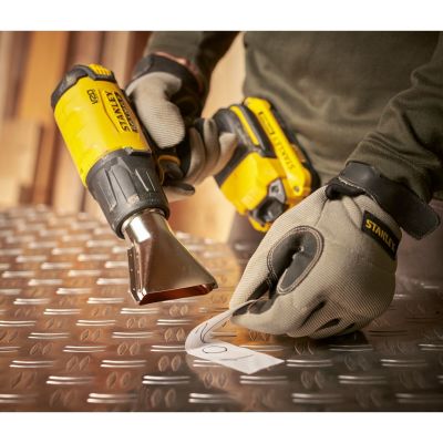 6. Stanley FATMAX SFMCE530B-XJ Heat Gun Hot Air Gun 510 °C Black, Yellow