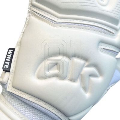 5. 4keepers Champ Champ Gold White VII RF2G M S994195 gloves