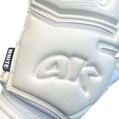 5. 4keepers Champ Champ Gold White VII RF2G M S994195 gloves