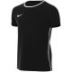 3. Nike Dri-Fit Park 26 Kids' T-Shirt Black HM7134 010