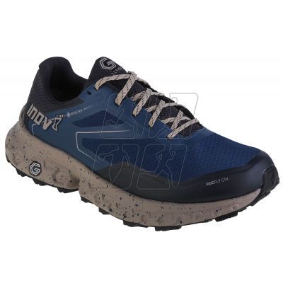 Inov-8 RocFly G 350 Gtx M running shoes 001103-BLNYTP-S-01