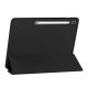 5. TechProtect SmartCase Pen case for Samsung Galaxy Tab S10 FE+ 13.1 X620 / X626B - black