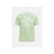 4. PEAK PERFORMANCE Explore Graphic Tee Women T-Shirt green