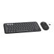 13. Logitech 920-012239 Keyboard Mouse Included Universal RF Wireless + Bluetooth QWERTY American International Graphite