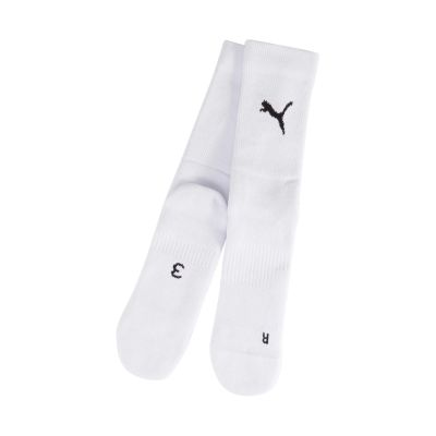 2. Puma Team Goal Performance Socks White 706119 04