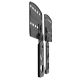 10. Maclean TV mount, compatible with Samsung QLED TVs, 43"-85", max. 60kg, MC-806 N