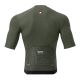 3. Rockbros 15220004004 ROAD TO SKY men's cycling jersey short sleeve L - green
