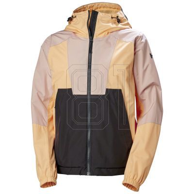 8. Helly Hansen W Rig Rain Jacket W 54077 316